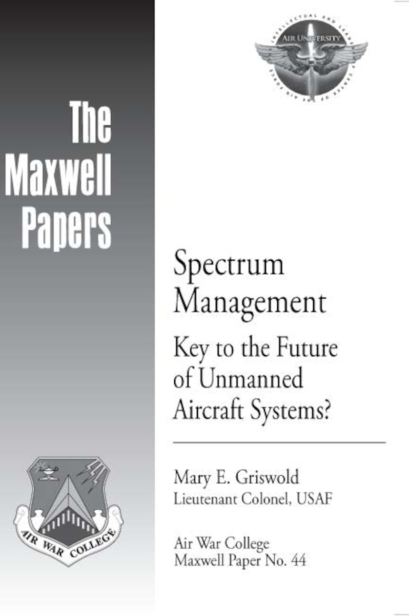 AUP, Air University Press, Air University, Maxwell Paper,