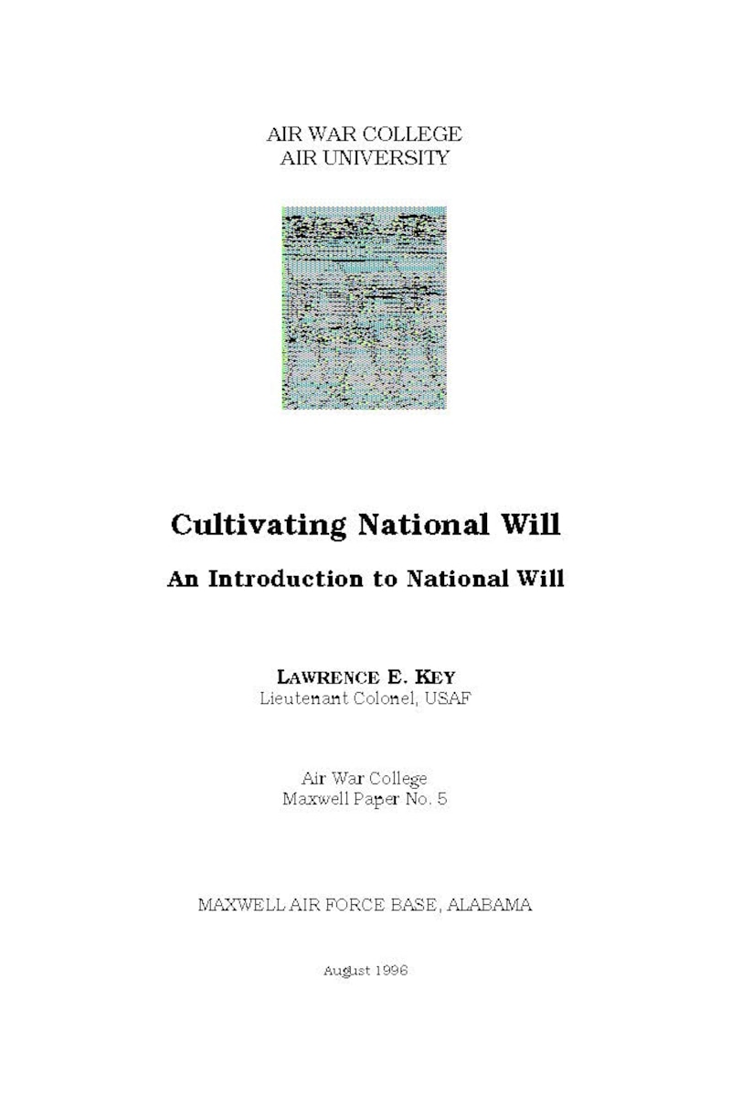 AUP, Air University Press, Air University, Maxwell Paper,