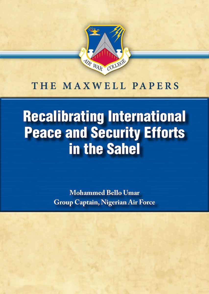 AUP, Air University Press, Air University, Maxwell Paper,