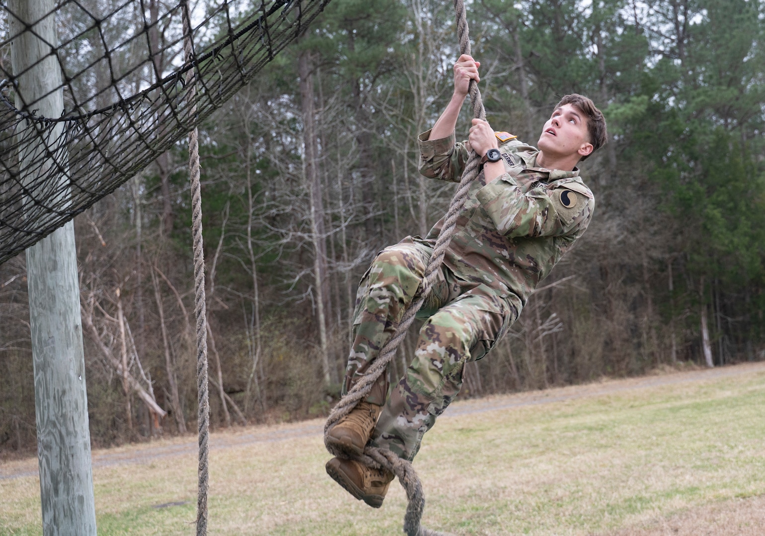 329th RSG’s Warren, 116th IBCT’s Garner tops at Best Warrior Competition