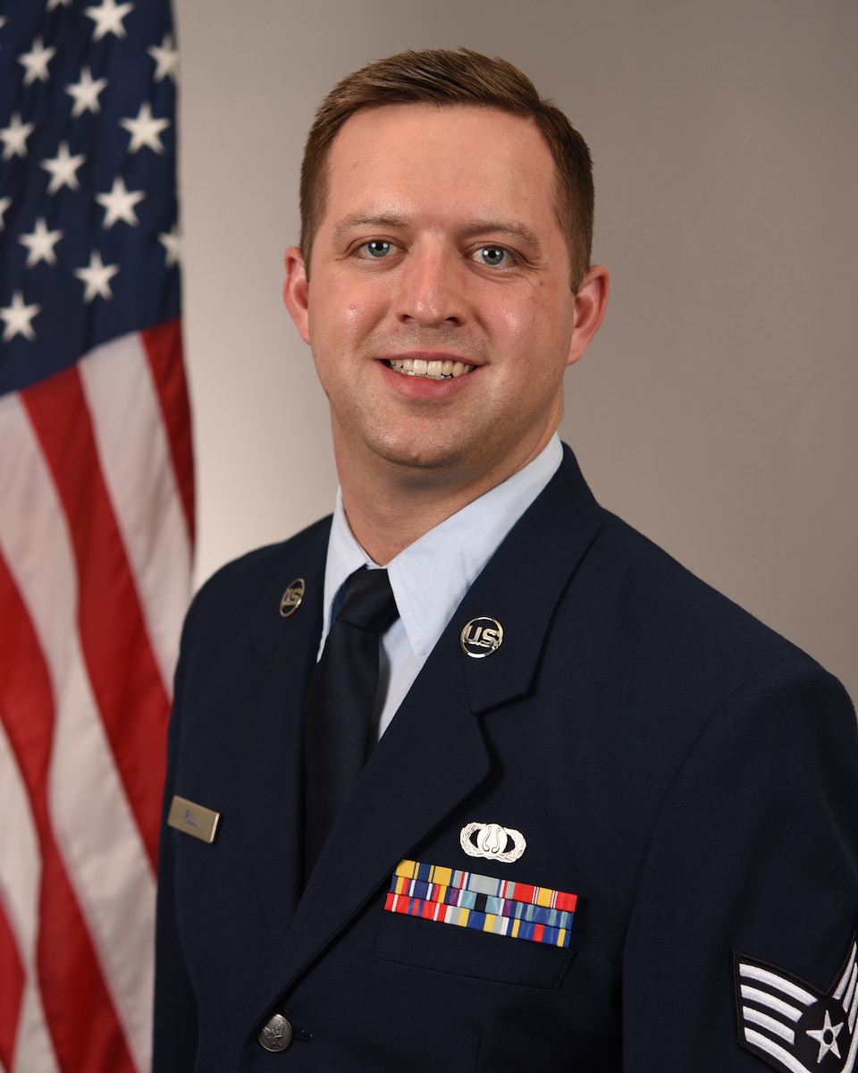 Joseph Rulli Official Service Dress Photo