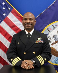 Cmdr. Matuwo I. Olufokunbi