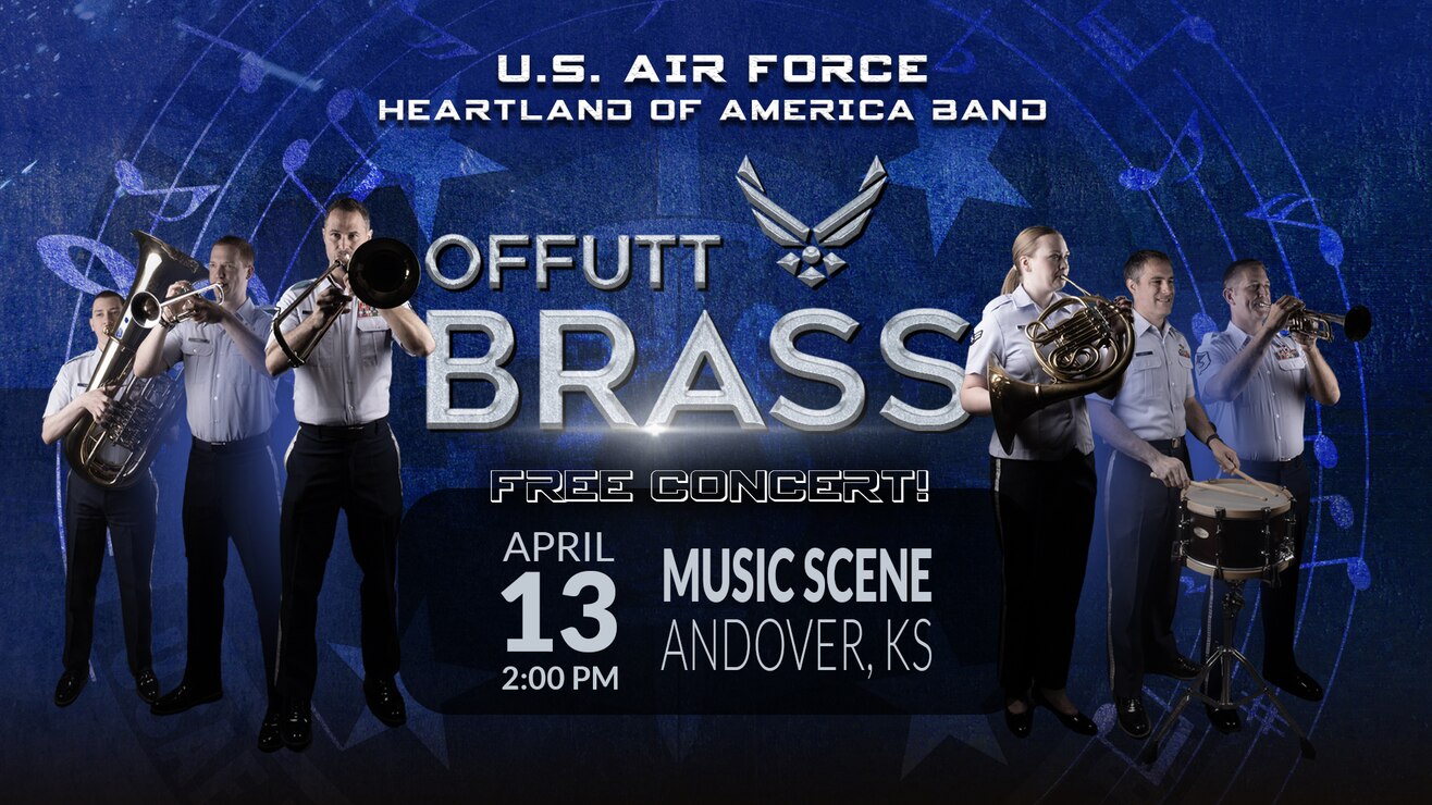 FREE Offutt Brass Performance