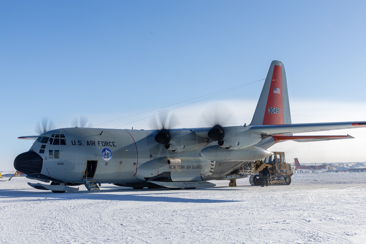2024-25 Antarctic Science Support Season