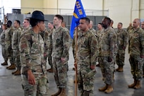 433rd Airmen Prepare for Open Ranks Inspections