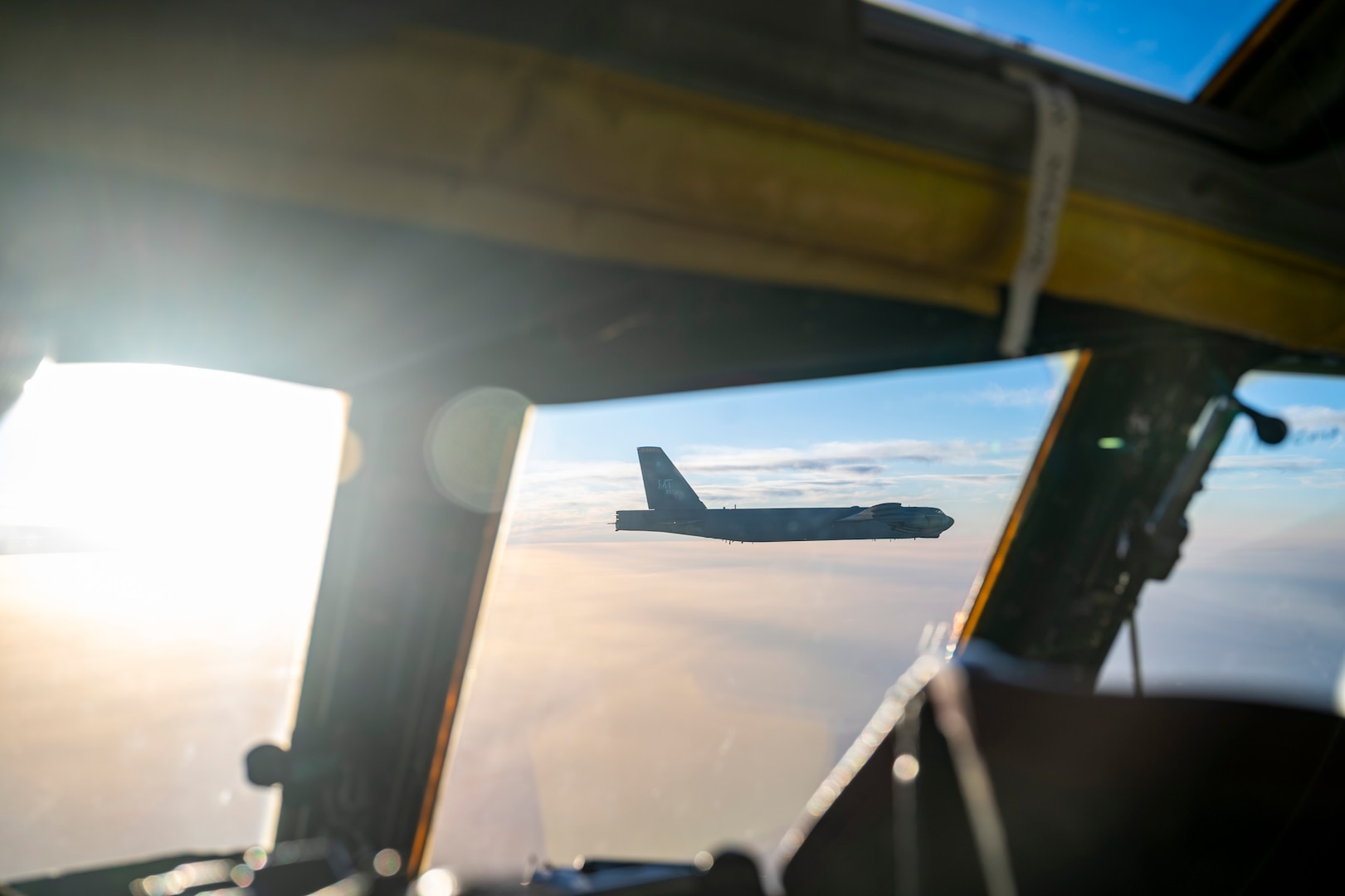 U.S. Air Force photo by Staff Sgt. Kristen Heller