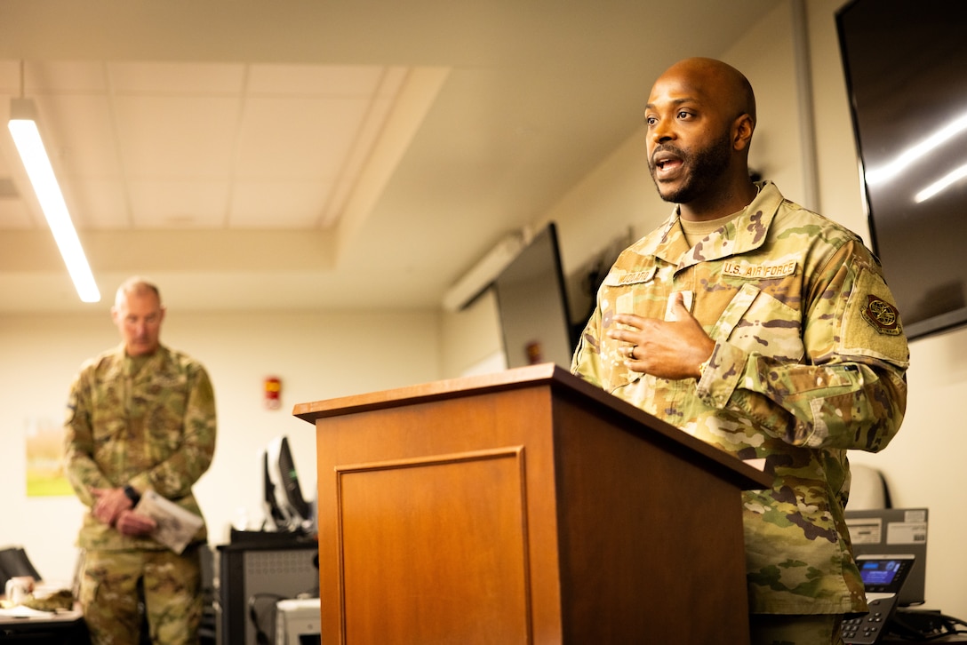 The Kentucky National Guard hosted lawmakers from the Kentucky congress to learn about the KYNG operations and readiness. (U.S. Army photo by Andy Dickson)