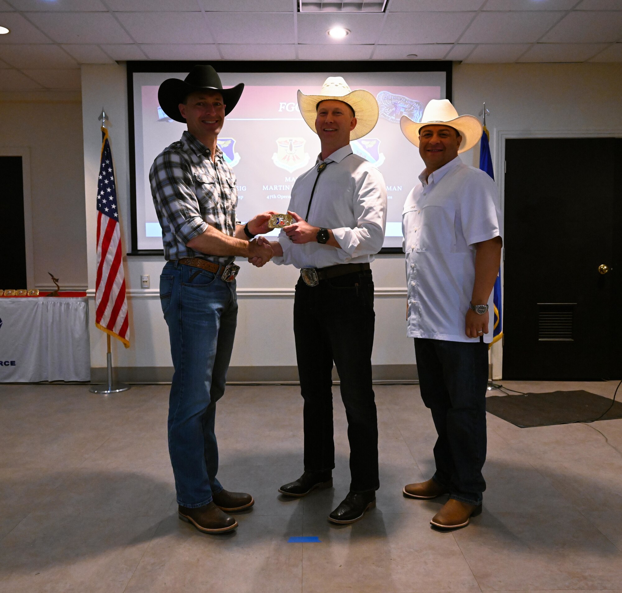 Laughlin leadership recognized the accomplishments of Team XL in numerous categories to include enlisted Airmen, officers, civilians, and teams.