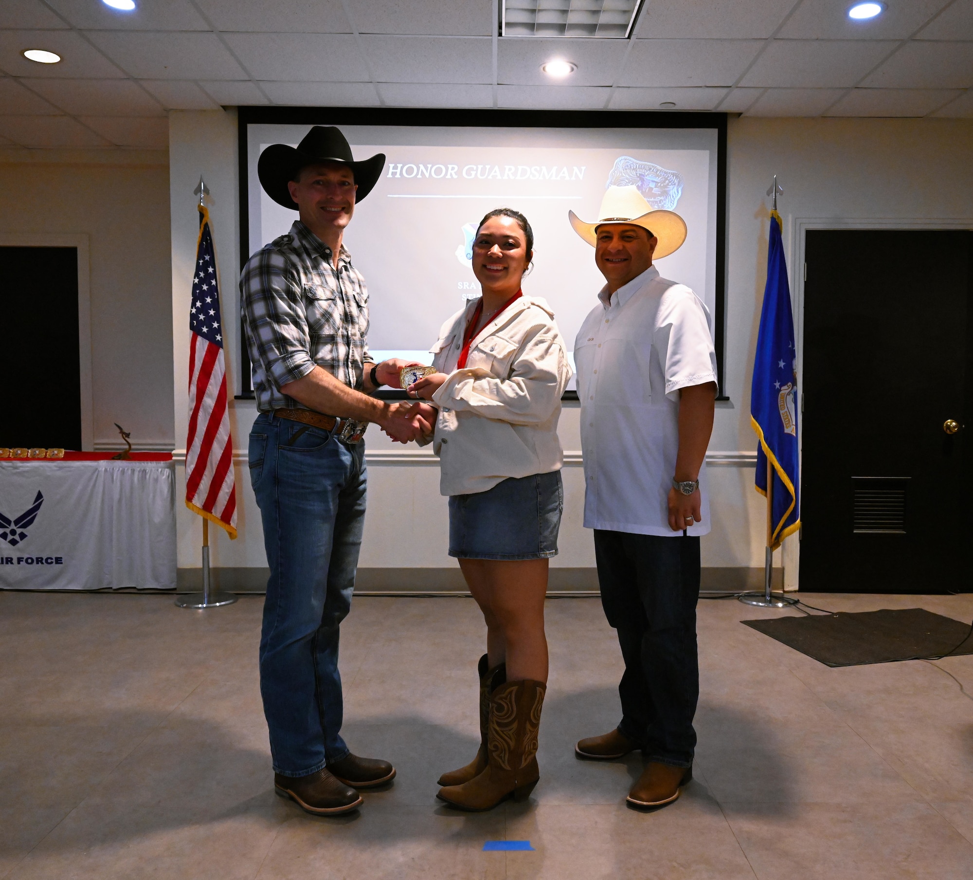 Laughlin leadership recognized the accomplishments of Team XL in numerous categories to include enlisted Airmen, officers, civilians, and teams.