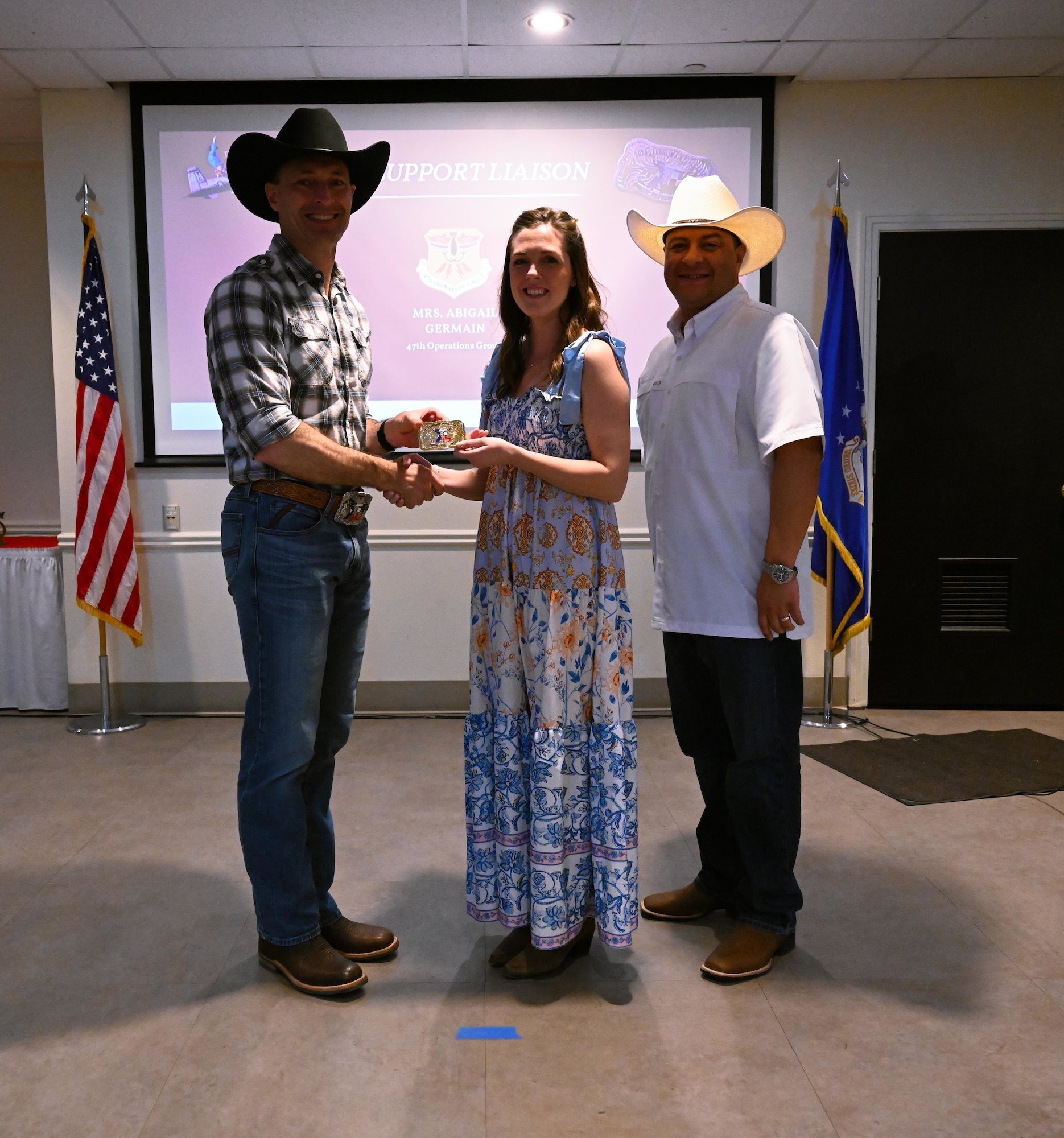 Laughlin leadership recognized the accomplishments of Team XL in numerous categories to include enlisted Airmen, officers, civilians, and teams.