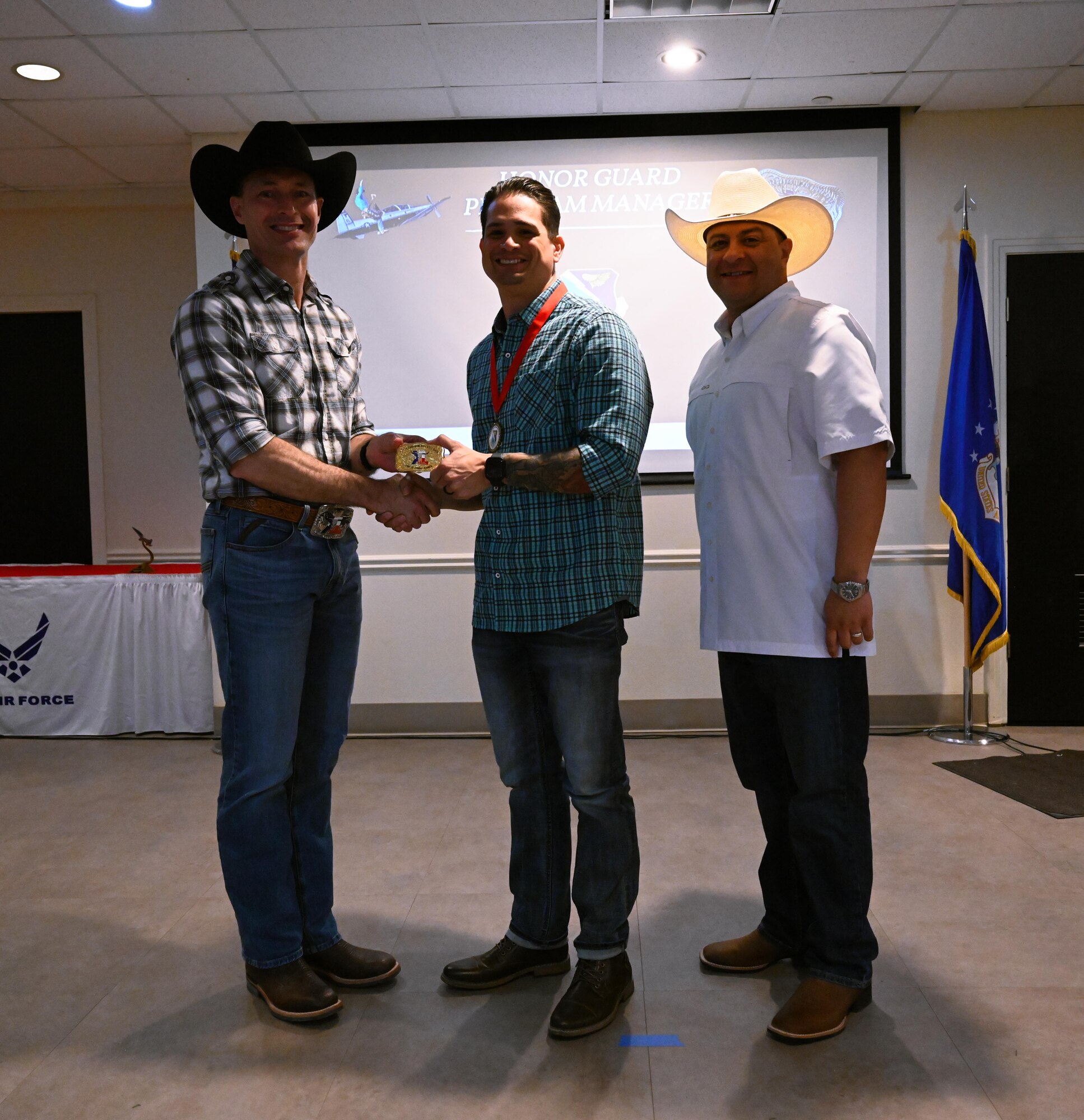 Laughlin leadership recognized the accomplishments of Team XL in numerous categories to include enlisted Airmen, officers, civilians, and teams.