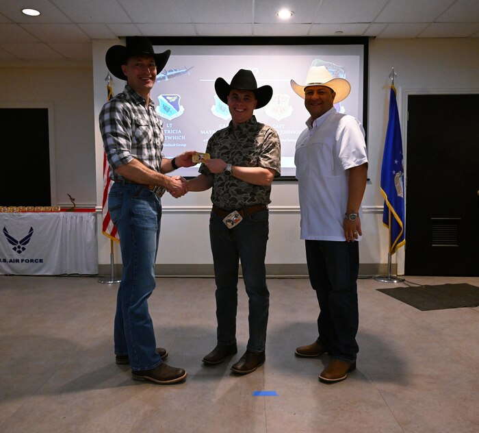 Laughlin leadership recognized the accomplishments of Team XL in numerous categories to include enlisted Airmen, officers, civilians, and teams.