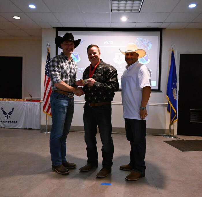 Laughlin leadership recognized the accomplishments of Team XL in numerous categories to include enlisted Airmen, officers, civilians, and teams.