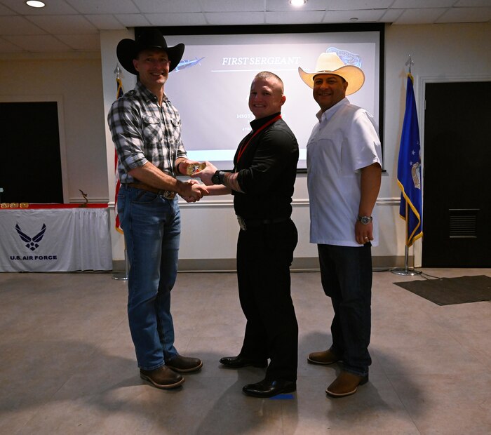 Laughlin leadership recognized the accomplishments of Team XL in numerous categories to include enlisted Airmen, officers, civilians, and teams.