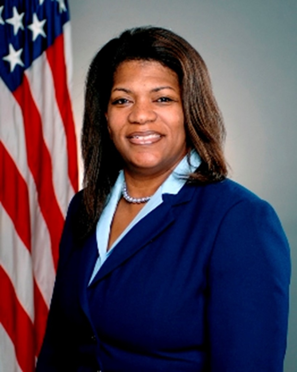 bio pic for Ms. Cecily A. Odom