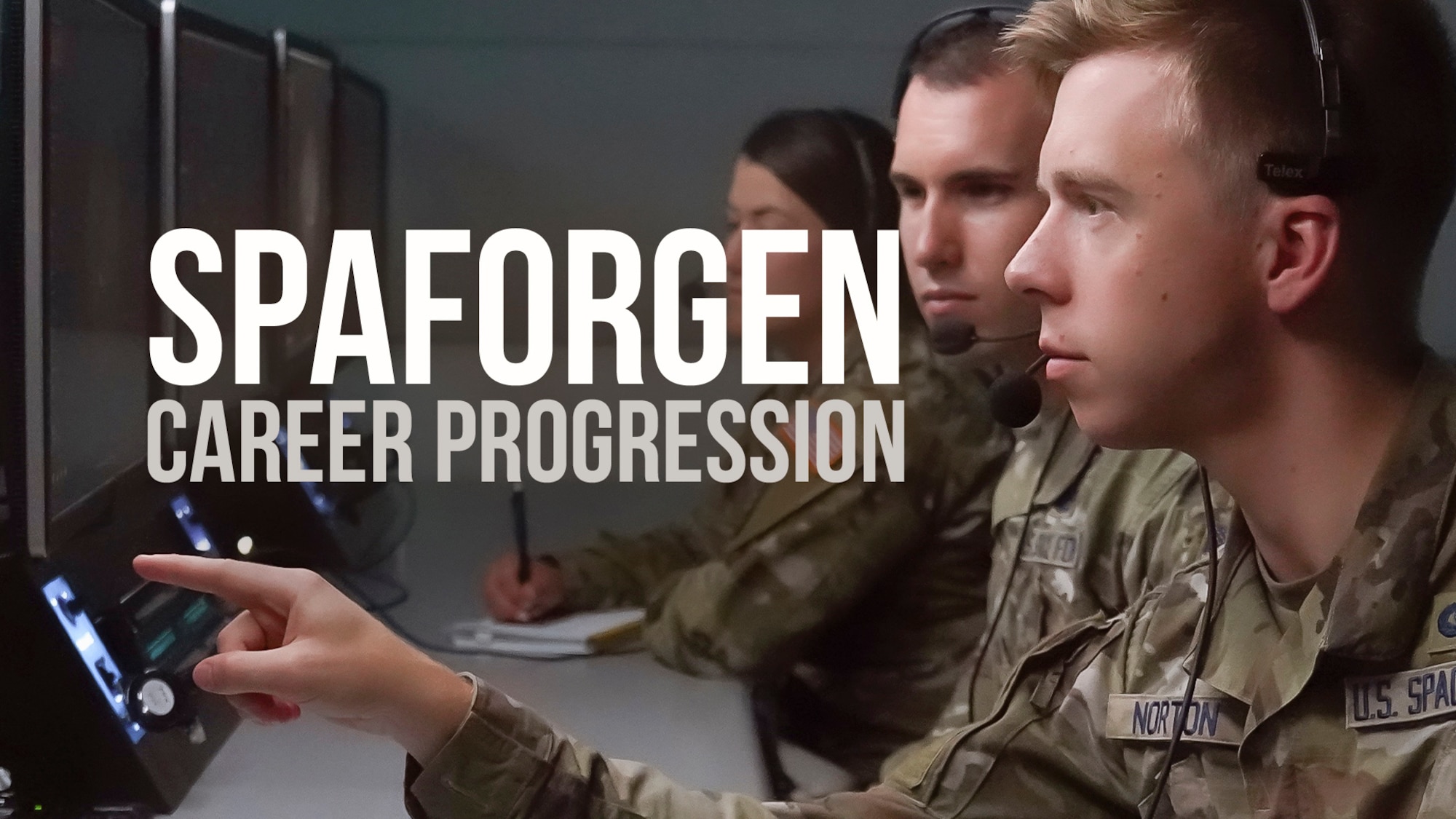 SPAFORGEN and Guardian Career Progression