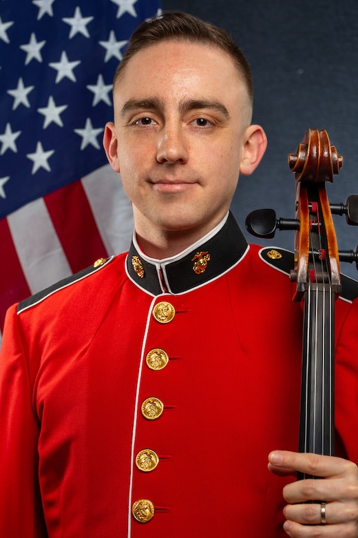 Marine Band Portrait