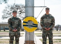 First Flight Military Aviation Ceremony