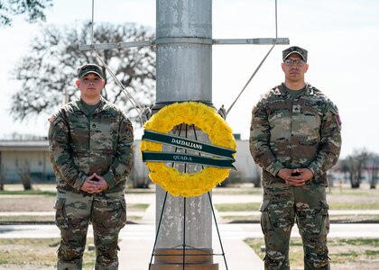First Flight Military Aviation Ceremony