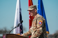 First Flight Military Aviation Ceremony
