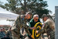 The First Flight Military Aviation Ceremony
