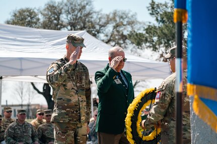 The First Flight Military Aviation Ceremony