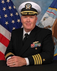 Captain Russell Caldwell