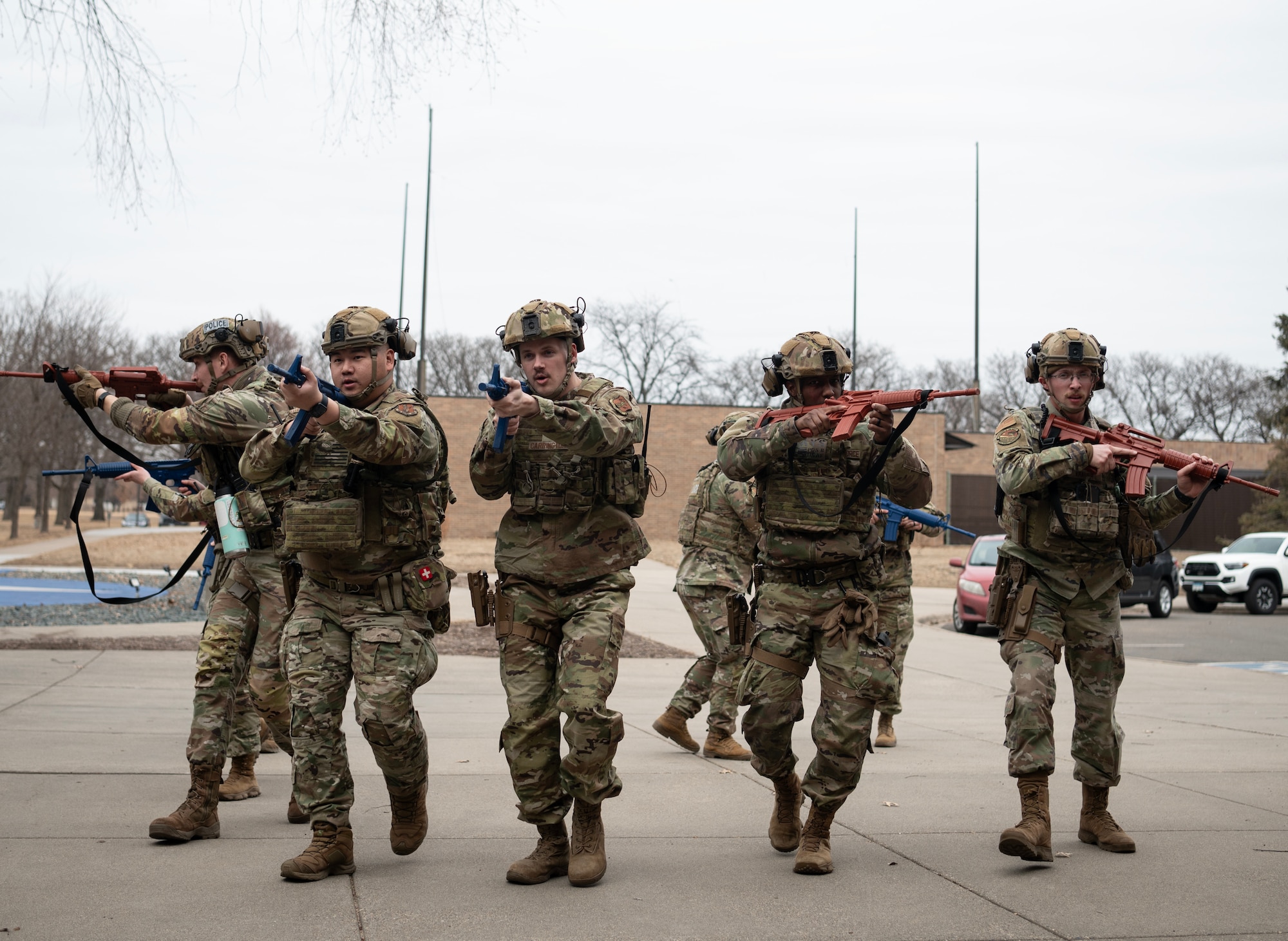 Link - Active Shooter Response Training
