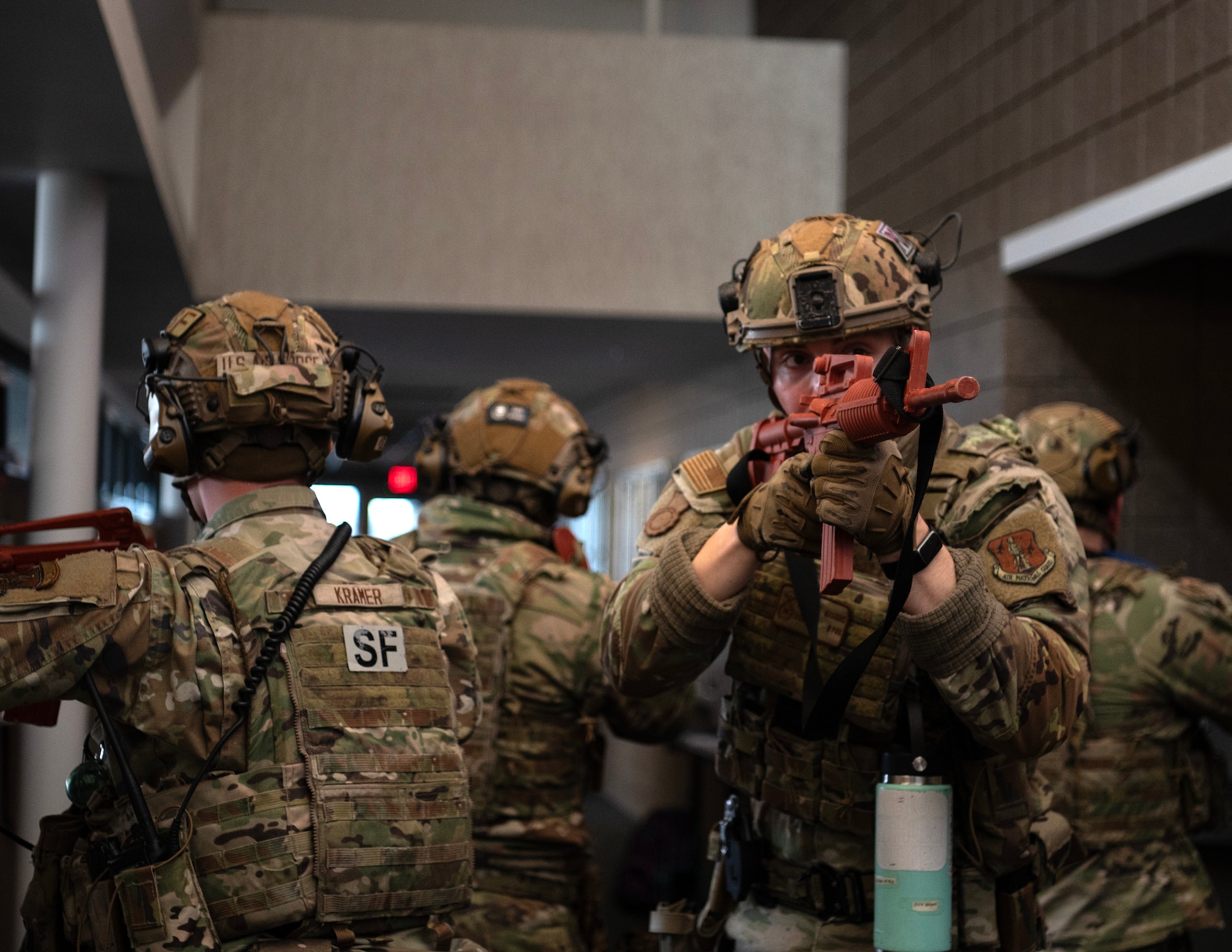 Link - Active Shooter Response Training