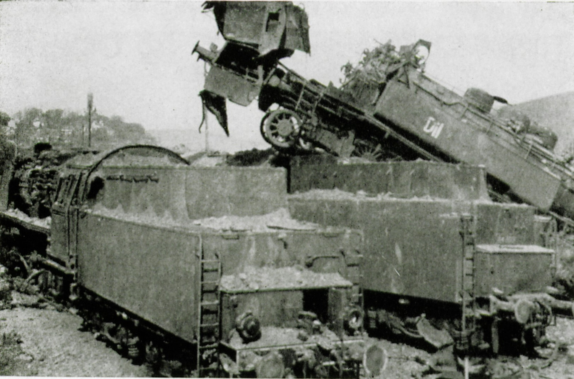 Getting Patton to the Rhine