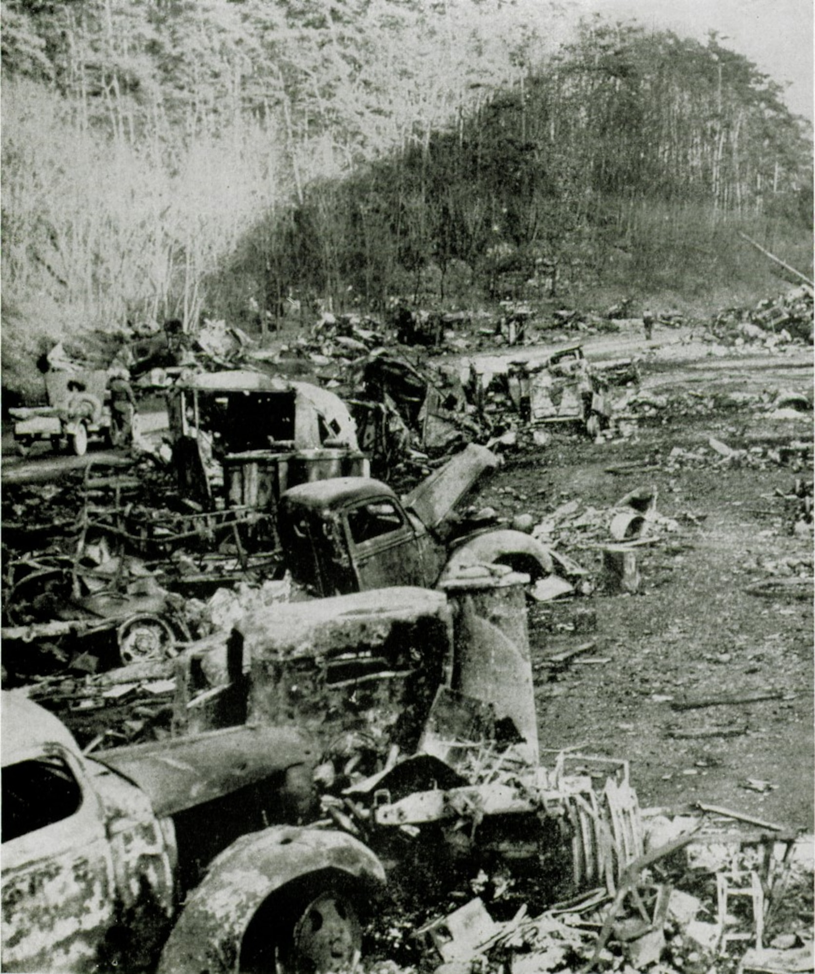 Getting Patton to the Rhine
