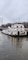 A tow boat on the Mississippi River