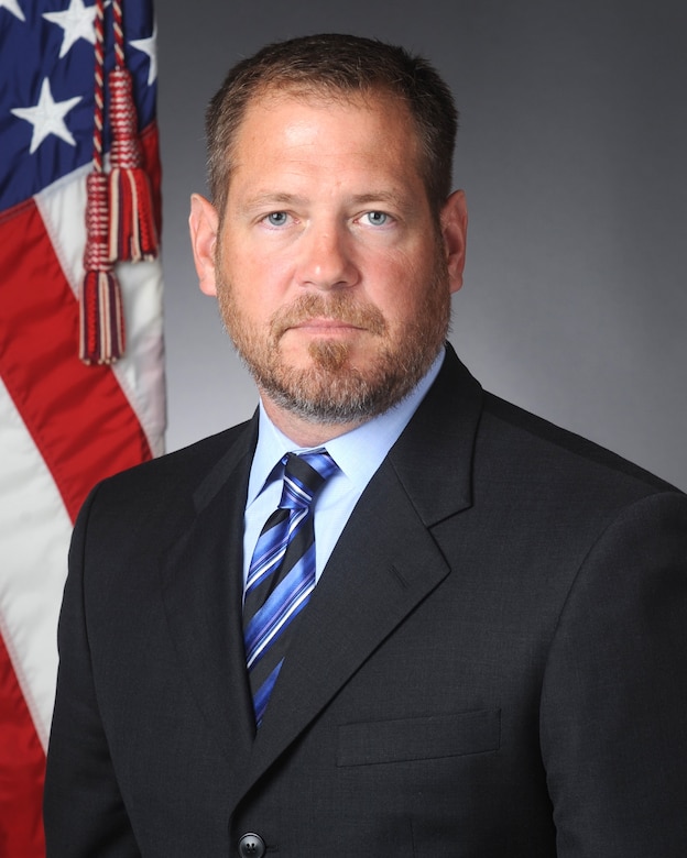 Photo of Mr. Jim Nedland, Command Deputy, MCIA
