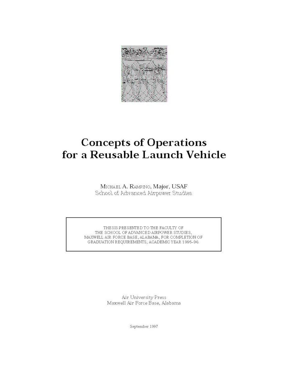 Air University, Air University Press, SAASS Papers, AUP, USAF