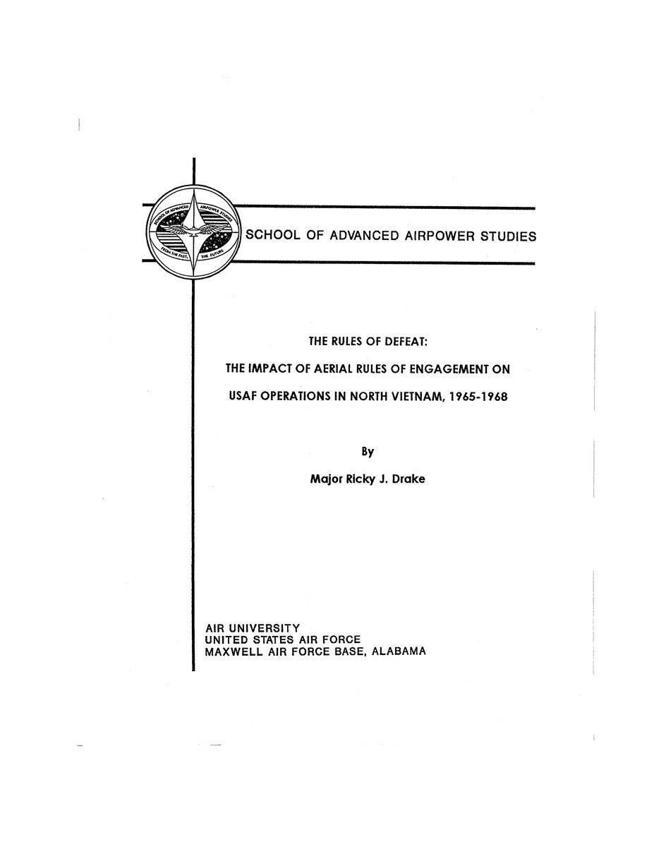 Air University, Air University Press, SAASS Papers, AUP, USAF