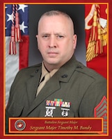Command Senior Enlisted Leader
6th Engineer Support Battalion