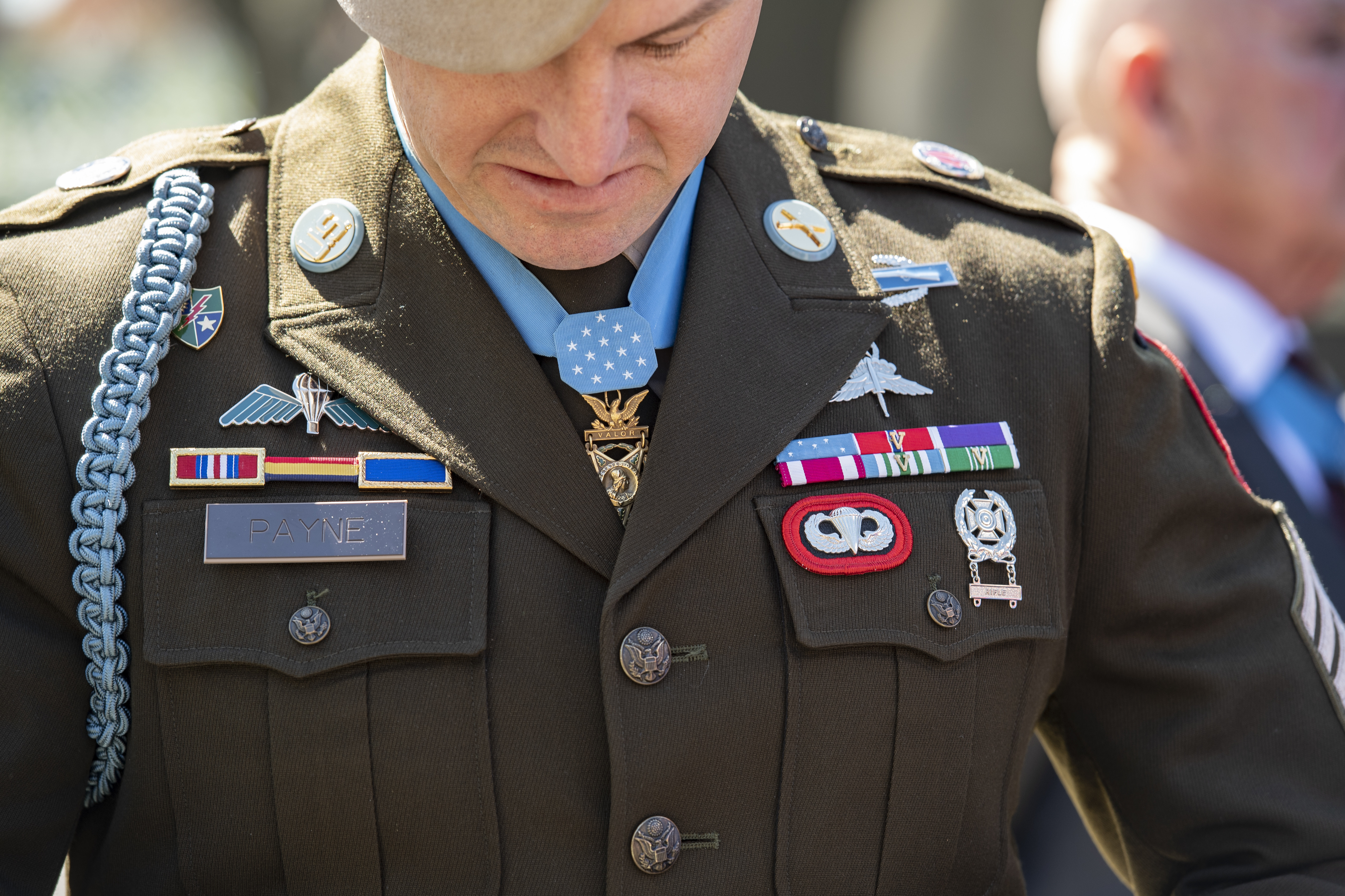 Troop Support provides Medal of Honor decorations to American heroes >  Defense Logistics Agency > News Article View