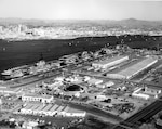 NAS North Island 1975 - 3 Carriers