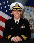Commander Kenneth “Kitty” Kapp