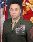 1st Sgt Eduardo Benavides