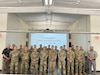 Twenty Soldiers graduated the Unit Retention Non-Commissioned Officer Course conducted by the Mobile Training Team from Professional Educational Center’s (PEC) Strength Maintenance Training Battalion at Wendell H. Ford Regional Training Center (WHFRTC), July 29-Aug. 9, 2024. The two-week course equipped Unit Retention NCOs with the knowledge and skills to assist commanders with managing retention and attrition. (Courtesy photo)