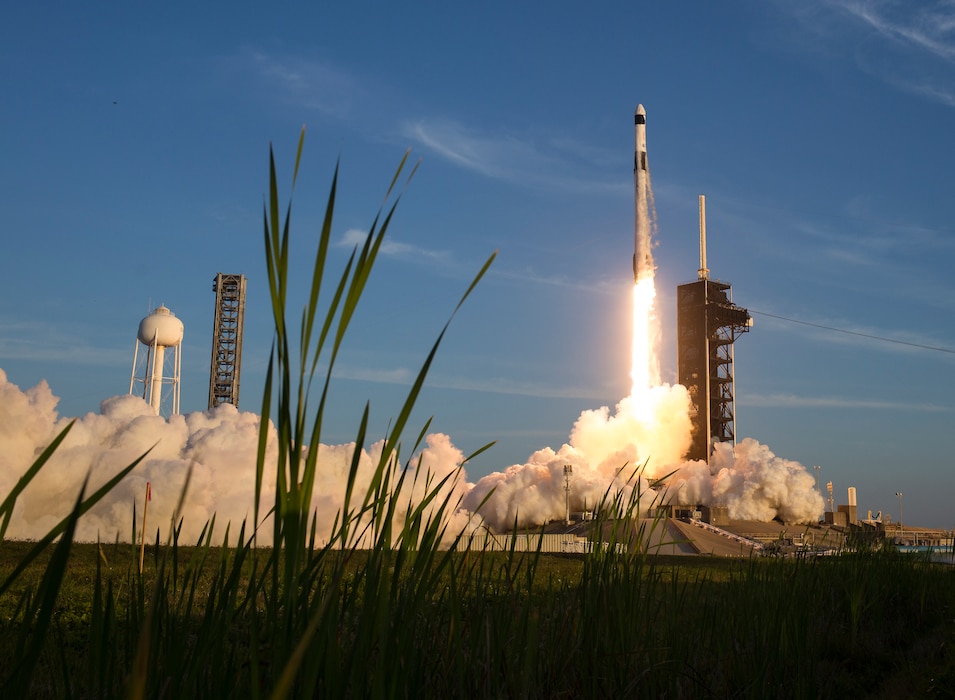 Rocket launching