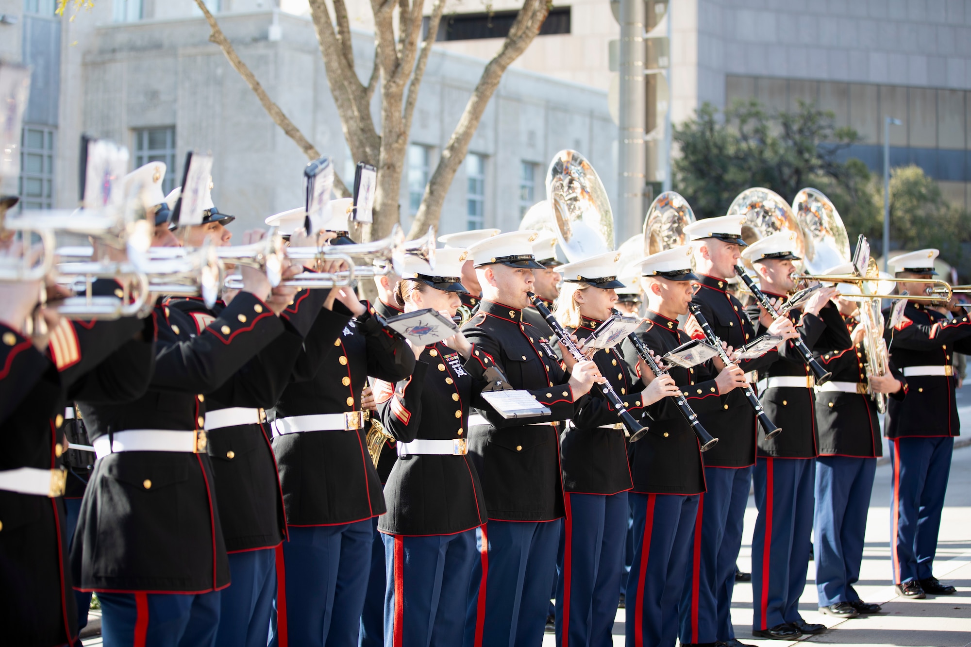 Ceremonial Band