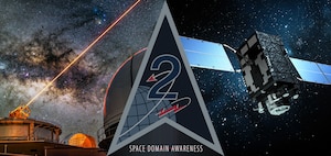 Mission Delta 2 (MD 2) conducts Space Domain Awareness (SDA) operations to identify, characterize, and exploit opportunities and mitigate vulnerabilities in the national security space terrain on behalf of the United States Space Force and United States Space Command.