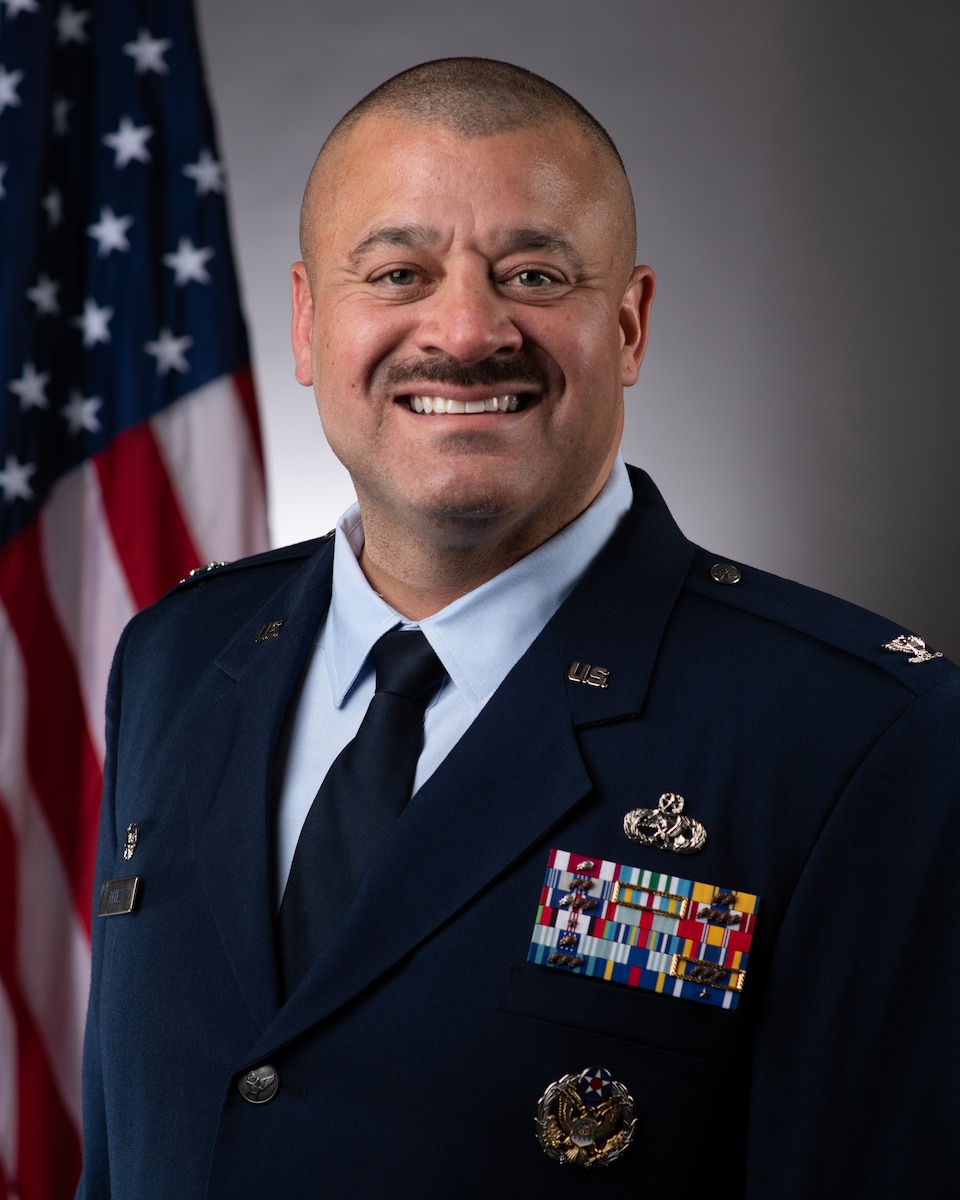 Official photo of Mike A Perez