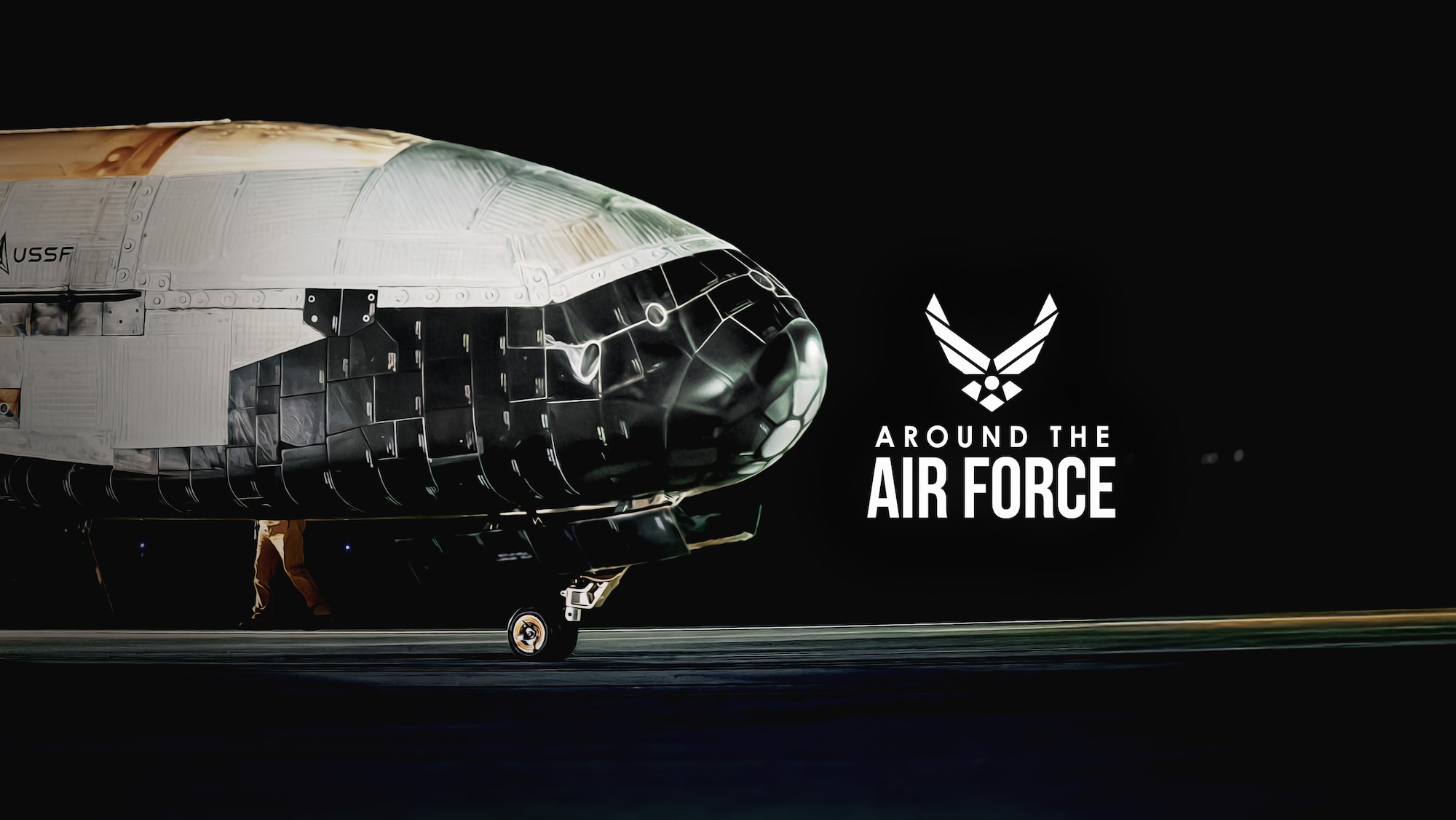 Around the Air Force: X-37B Returns from Space, New Concierge Cell Aids Pilots, True North+