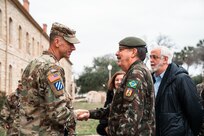 Fifth Army, Smoking Snakes commemorate historic WWII campaign with Operation Encore