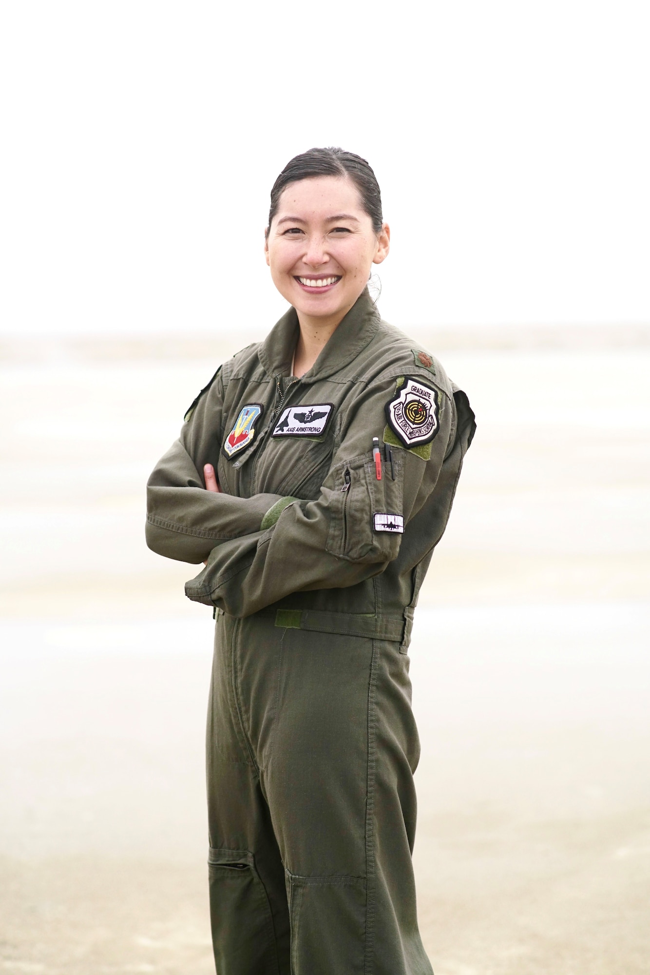 Service in her Bones: Oregon Guardsman Saves Life Through Bone Marrow Donation Program