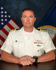 Captain George Howell, US Navy