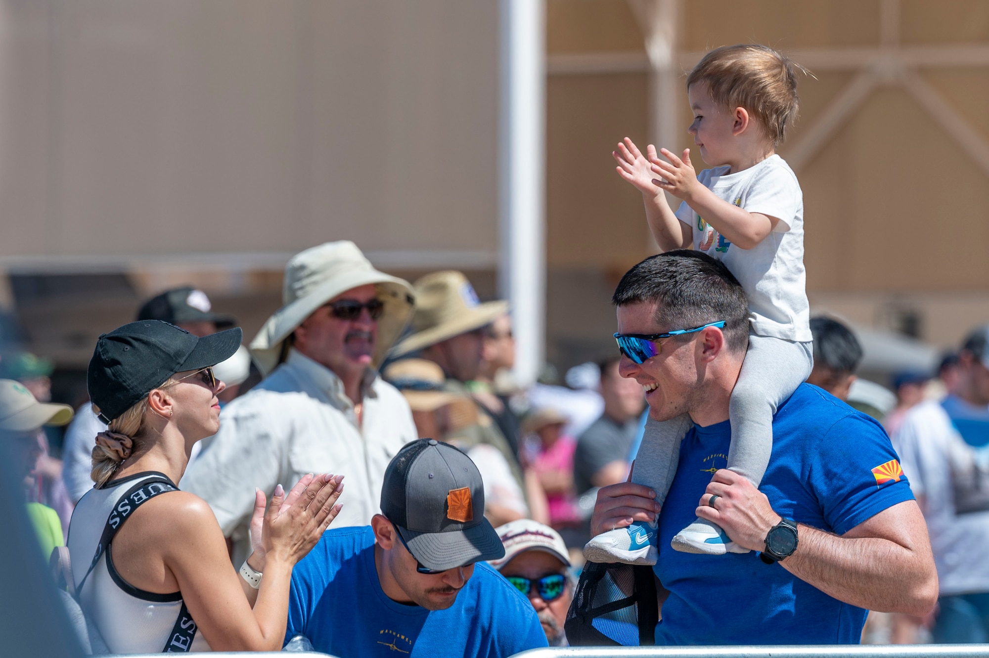 2025 Thunder and Lighting Over Arizona Air Show
